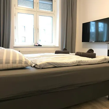 Holiday Apartment Эссен Экстерьер фото