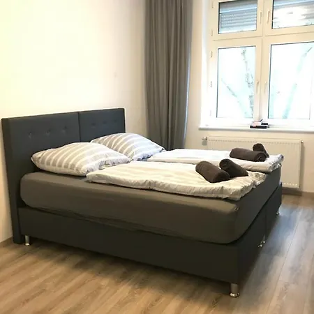 Holiday Apartment Эссен Экстерьер фото