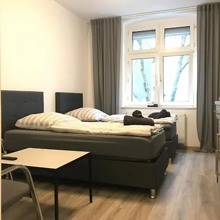 Holiday Apartment Эссен Экстерьер фото