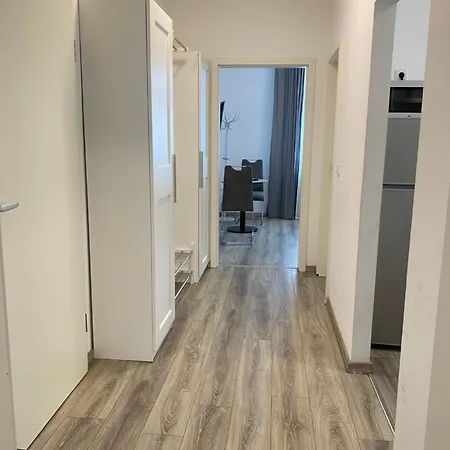 Holiday Apartment Эссен Экстерьер фото