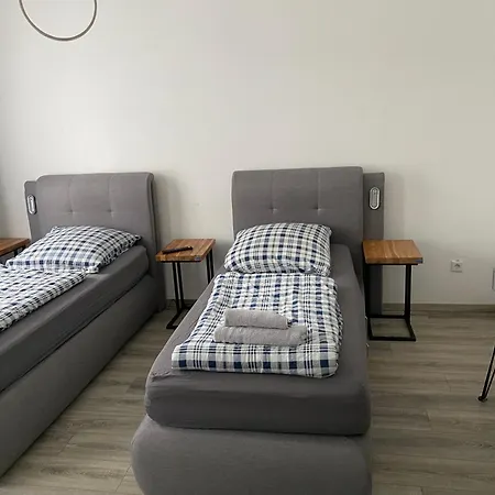 Holiday Apartment Эссен Экстерьер фото