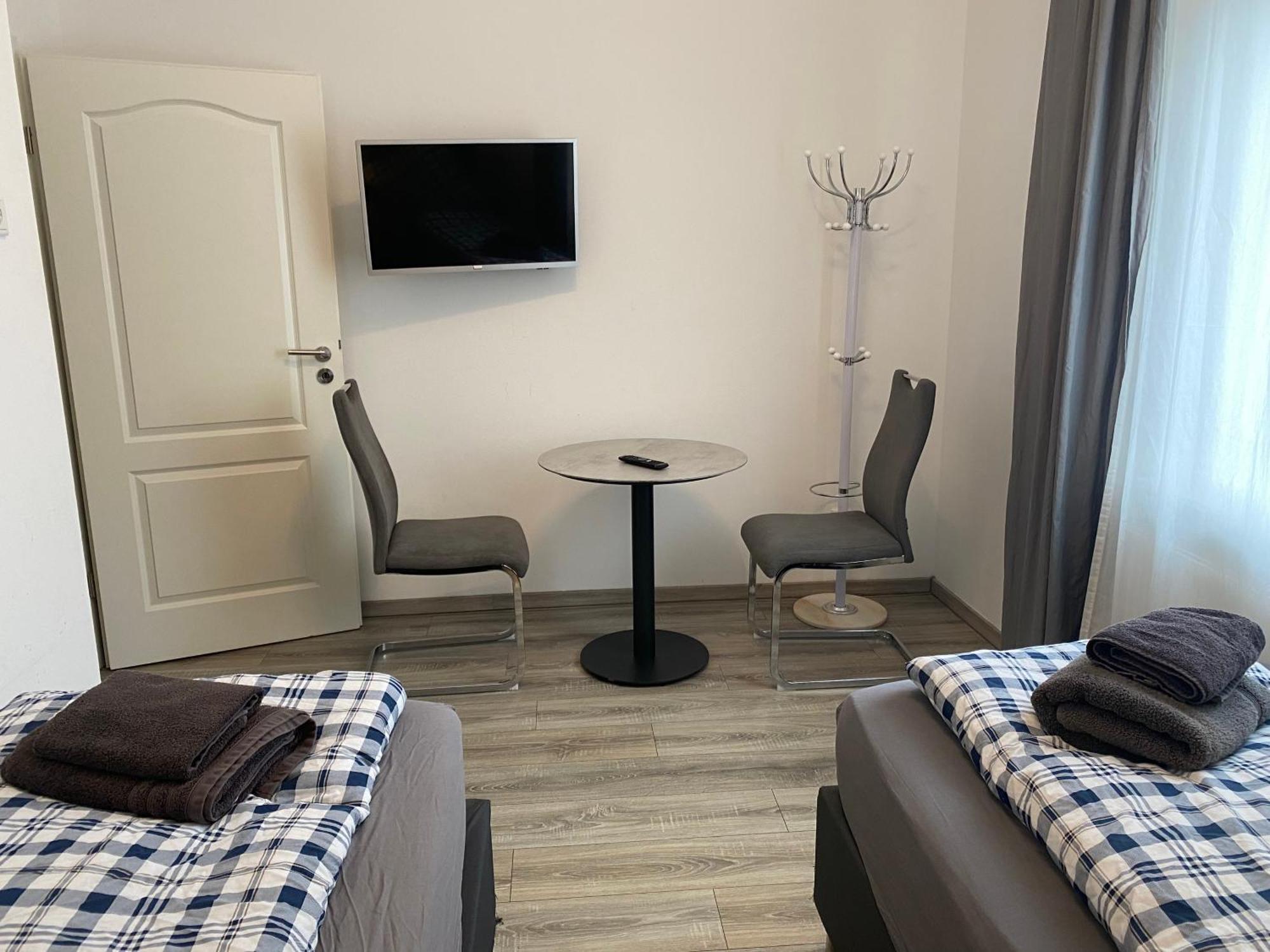 Apartment Holiday Apartment Essen